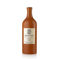 2021er Landwein Rosé , trocken, 12 % vol., Scheuermann, BIO, 750 ml