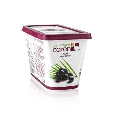 Boiron Acai Beere Püree, ungezuckert, 1 kg