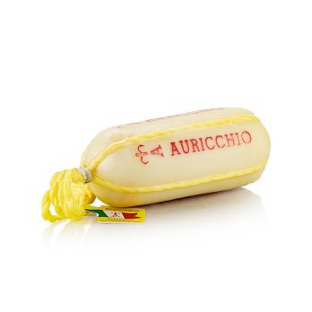 Provolone Salamino, Pasta Filata Käse, Auricchio, ca.900 g