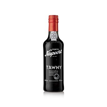 Niepoort Tawny Portwein, süß, 19,5% vol., Portugal, 375 ml