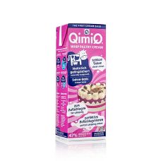 QimiQ Whip Natur, zum Aufschlagen für süße & pikante Cremes, 19% Fett, 1 kg