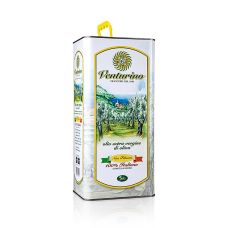 Natives Olivenöl Extra, Venturino Mosto, 100% Italiano Oliven, 5 l