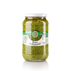 Pesto alla Genovese, Basilikum-Sauce, Venturino, 500 g