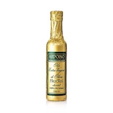 Natives Olivenöl Extra, Ardoino Fructus, ungefiltert, in Goldfolie, 250 ml