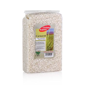 Carnaroli Superfino, Risotto Reis Gran Riserva 1 Jahr gealtert, Magisa, 1 kg