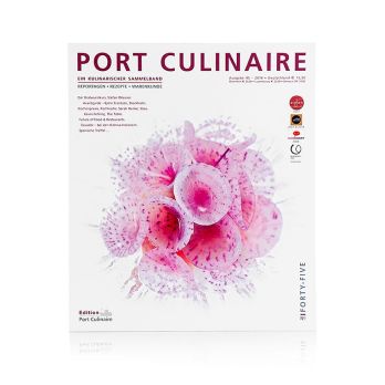 Port Culinaire - Gourmet Magazin, Ausgabe 45, 1 St
