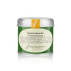 Gemüseschmackes, Gewürzzubereitung, Altes Gewürzamt, 75 g