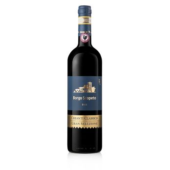 2015er Chianti Classico Grand Selezione, trocken, 13,5% vol., Borgo Scopeto, 750 ml