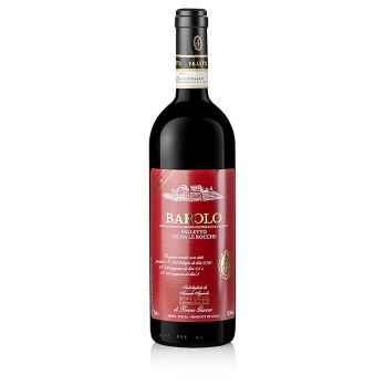 2014er Barolo Le Rocche del Falletto, trocken, 14,5% vol., Bruno Giacosa, 750 ml