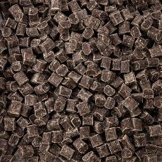 Chunks - Bitterschokolade, backfeste Schokoladenstücke, Callebaut, 1 kg