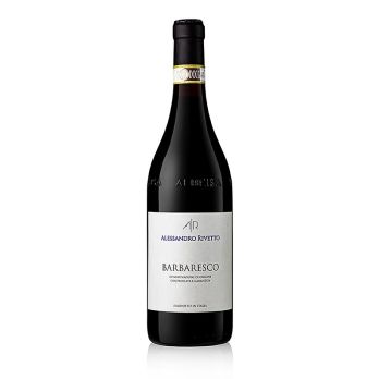 2017er Barbaresco DOCG, trocken, 14,5% vol., Rivetto, 750 ml