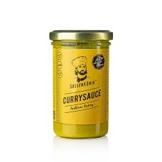 Sossenkönig - Indian Curry, küchenfertige Sauce, 250 ml