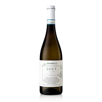 2021er JAIET Favorita Langhe, trocken, 13,5% vol., Pedemontis , 750 ml