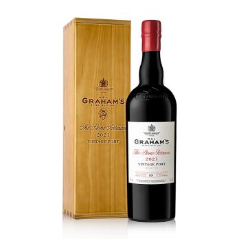 Graham´s - 2021er Stone Terraces Vintage Portwein, süß, 20 % vol., 750 ml