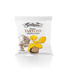 Trüffelchips, Kartoffelchips m. Sommertrüffel, Tartuflanghe, 25 g