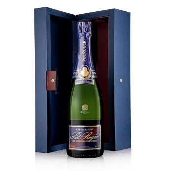 Champagner Pol Roger 2015er Sir Winston Churchill brut (Prestige-Cuvée) 95 WS, 750 ml