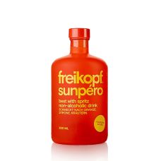 Freikopf - sunpero best with spritz, alkoholfrei, 500 ml