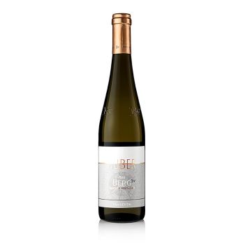 2022er Grüner Veltliner Berg 1. Lage, trocken, 13,5 % vol., Huber, BIO, 750 ml