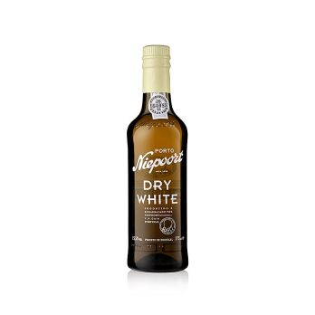 Niepoort Dry White Portwein, trocken, 19,5 % vol., Portugal, 375 ml