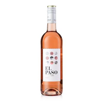 2023er El Paso Rosado, Rosewein, trocken, % vol., Hammeken Cellars, 750 ml