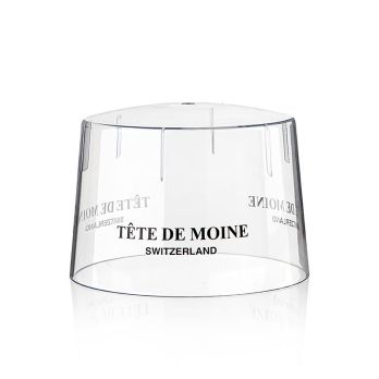 Plastik-Glocke für Girolle, für Tête de Moine, 1 St