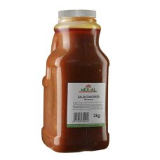 Salsa Ranchera Roja, rote Würzsauce, 2 kg