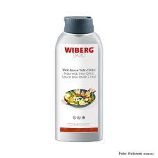 Wiberg BASIC Wok Sauce Thai-Chili Style, Squeezeflasche, 665 ml