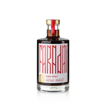 Faradai Pará Spirit, Blütenlikör, Koffeinhaltig, 45 % vol., 500 ml