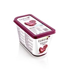 Boiron Blutpfirsich (Rhônetal) Püree, ungezuckert, TK, 1 kg