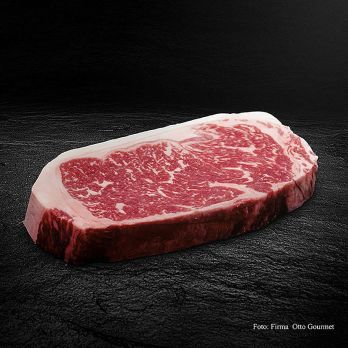US Beef Strip Loin (Roastbeef), Otto Gourmet, TK, ca.300 g