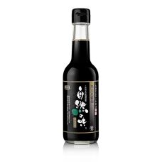 Soja-Sauce - dunkel, aus Schwarze Sojabohnen, Morita Shoyu, 250 ml