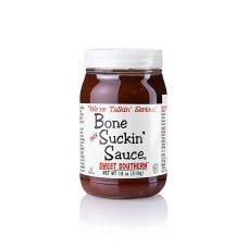 Bone Suckin‘ Sauce Sweet Southern THICKER Style, Ford´s Food, 420 ml