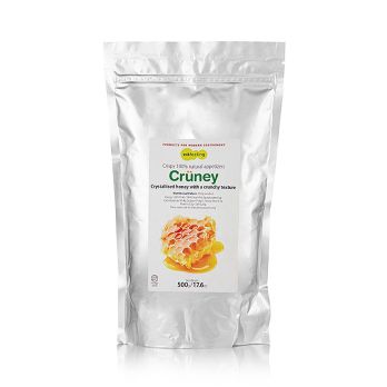 LYOFEELING CRUNEY, Honigpulver, 500g, TÖUFOOD, 500 g