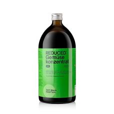 REDUCED Vegetable Concentrate 021 - Gemüse Fond Konzentrat, BIO, 1 l