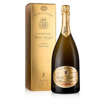 Champagner H.Beaufort Carte d´Or Grand Cru, brut, 12 % vol., Magnum, 1,5 l