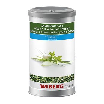 Wiberg Salatkräuter-Mix, gefriergetrocknet, 65 g