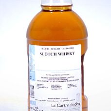 Scotch Whisky, 50% vol., dickflüssig für Patisserie & Eisherstellung, 2 l