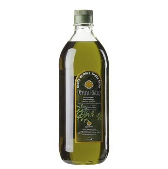 Natives Olivenöl Extra, Aceites Guadalentin Guad Lay, 100% Picual, 1 l