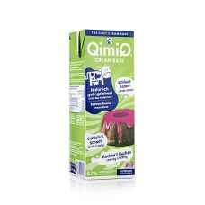 QimiQ Saucenbasis Natur, für sämige Suppen & Saucen, 15% Fett, 1 kg