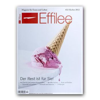 Effilee - Magazin für Essen und Leben, Ausgabe 22, 1 St