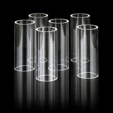 Fillini Maker Acrylglas-Rohre, ø 40mm, 95mm hoch, 6 St