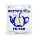 Better Tea Filter No. 2, Strumpfsieb, Ø9cm, 1 St
