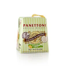 Weihnachtskuchen Panettone - Pistazie, Lazzaroni, 100 g