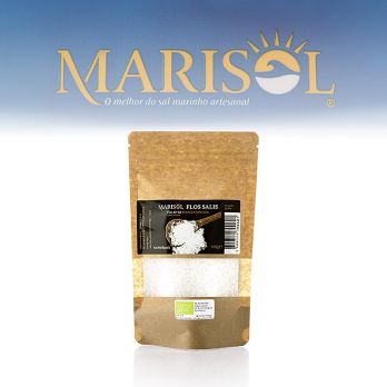 Marisol® Flor de Sal - Flos Salis®, Nachfüllpack für Keramikset, BIO, 100 g