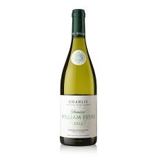 2022er Chablis, trocken, 12,5 % vol., William Fevre, 750 ml