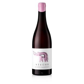 2023er Elefant im Porzellanladen Roséwein, trocken, 13,5 % vol., Strehn, BIO, 750 ml