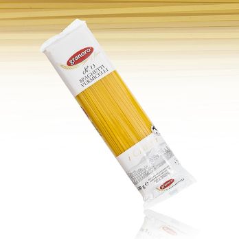 Granoro Vermicelli, Spaghetti, 1,6mm, No.13, 500 g