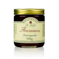 Avocado-Honig, Mexiko, dunkel, flüssig, leichtes Pflaumenaroma, 500 g