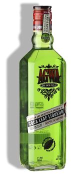 AGWA, Kokablätterlikör, Bolivien, 30% vol., 700 ml
