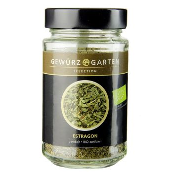 Gewürzgarten Estragon, gerebelt, BIO, 35 g